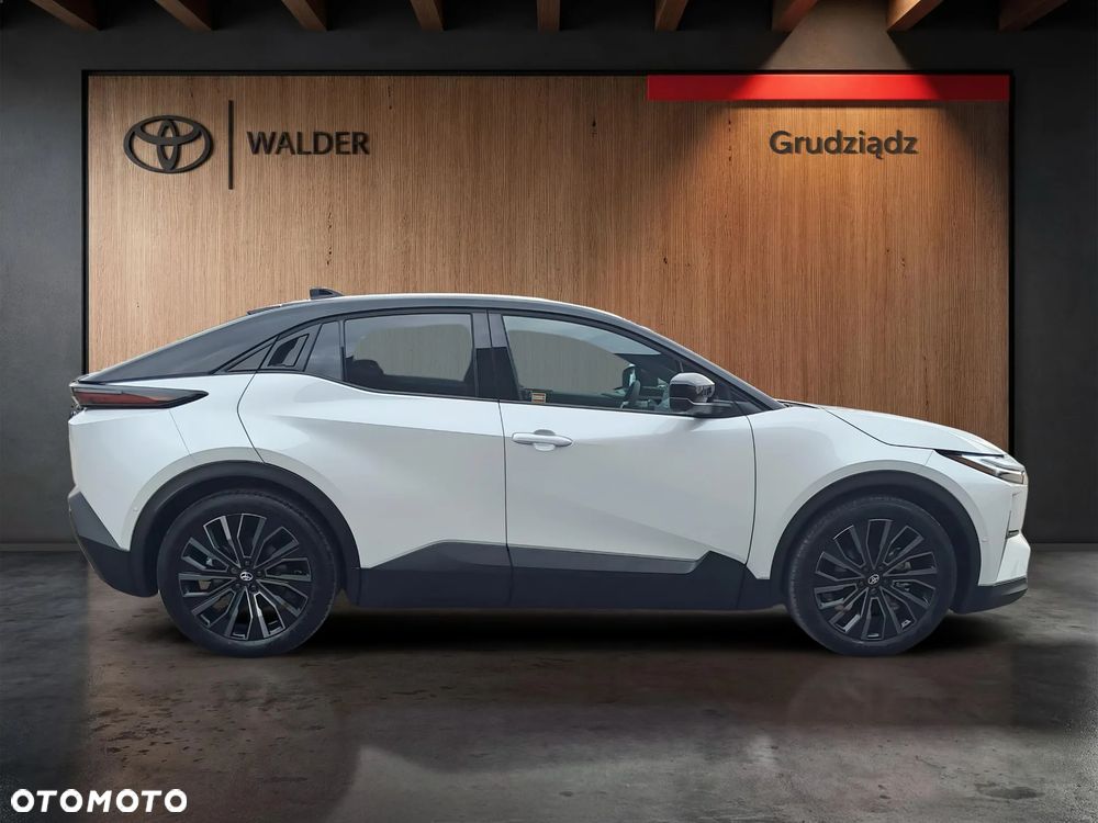 Toyota C-HR+ - 7