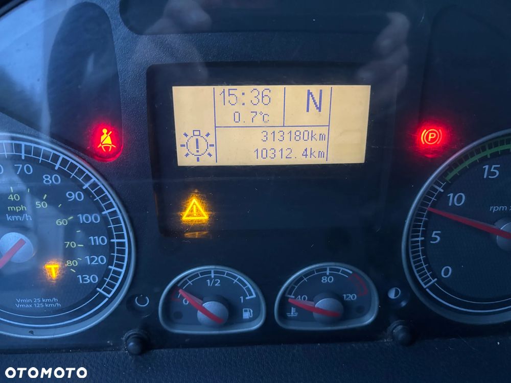 Iveco EUROCARGO 120E18 CHLODNIA KILKA SZTUK MAN MERCEDES CHLODNIE KONTENERY PODWOZIA DO ZABUDOWY KIPRY - 6