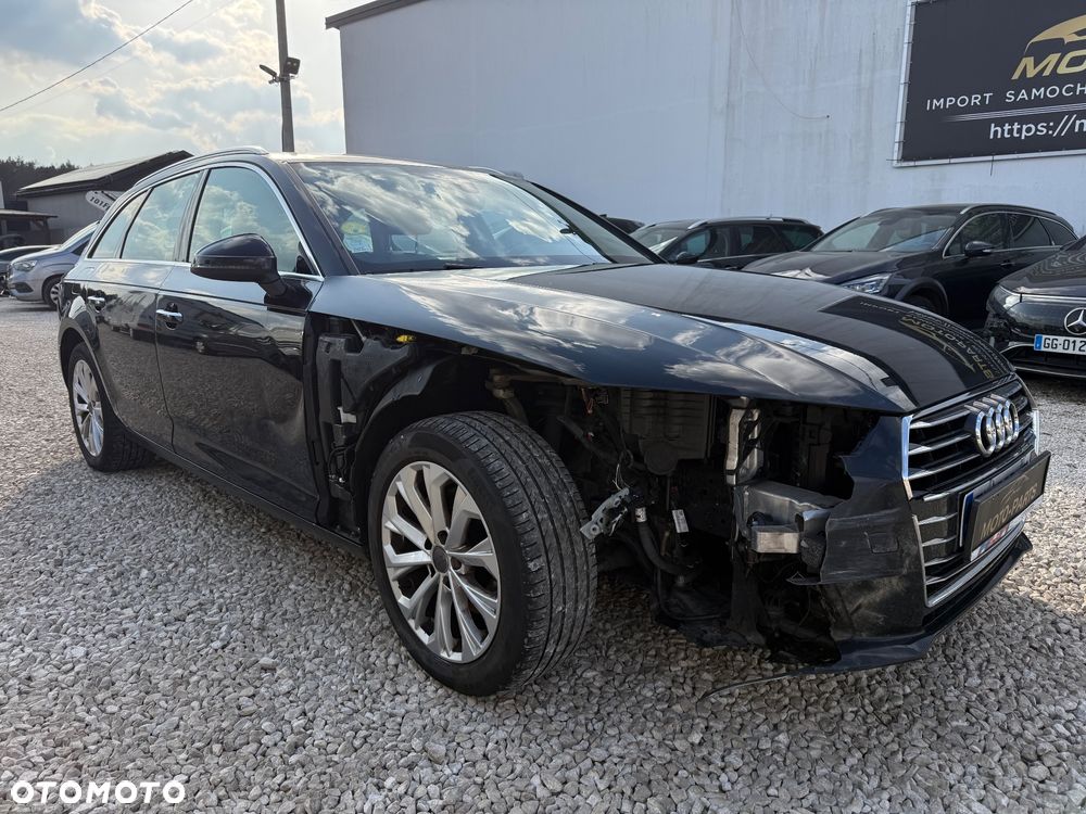 Audi A4 Avant - 8