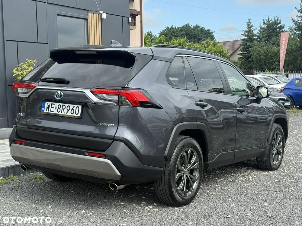 Toyota RAV4 2.5 Hybrid Comfort 4x2 - 10