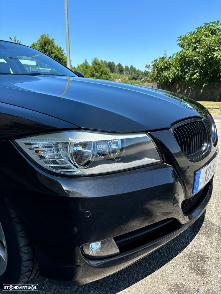 BMW 318 d - 10