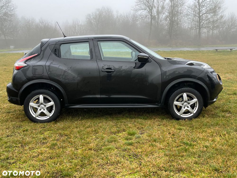 Nissan Juke - 8