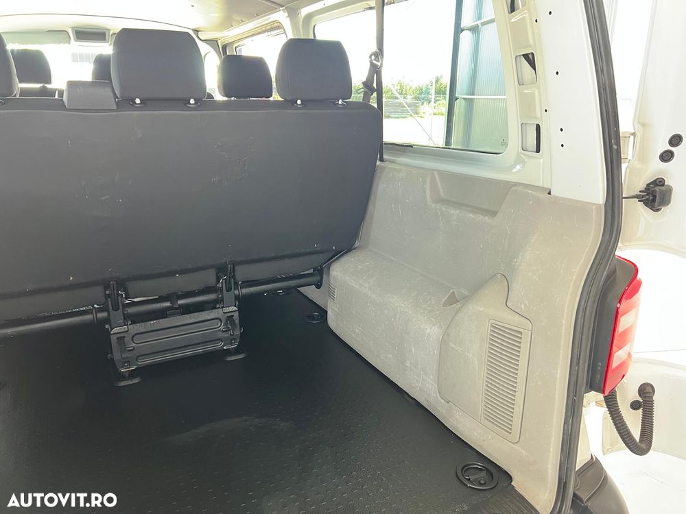Volkswagen Transporter Lang - 18