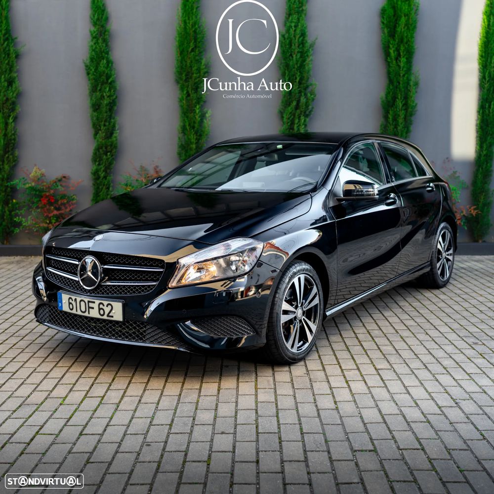 Mercedes-Benz A 180 CDI BE Urban - 1
