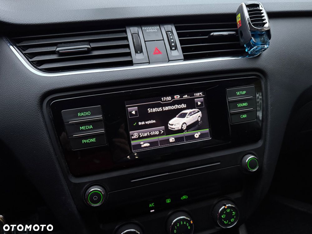 Skoda Octavia 1.6 TDI Active - 24