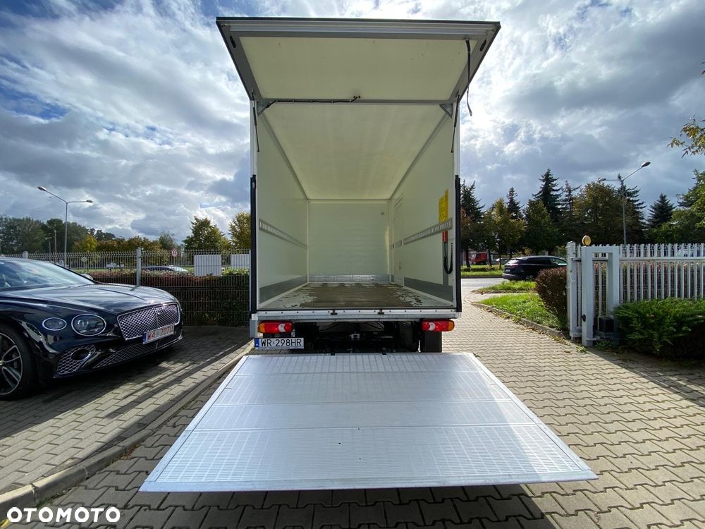 Peugeot BOXER 2,2 HDI 140 KM KONTENER 8EP WINDA PO SERWISIE - 18