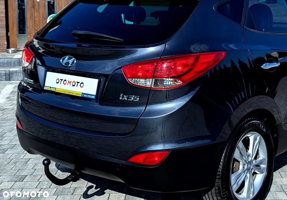 Hyundai ix35 2.0 2WD Style - 26
