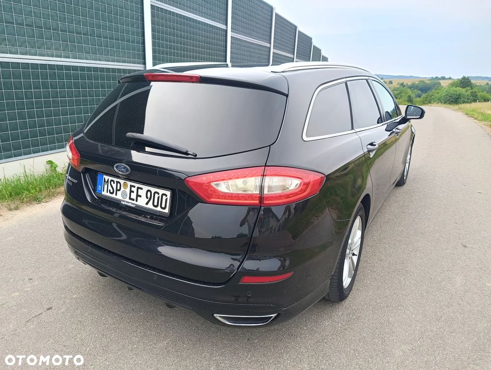 Ford Mondeo - 13