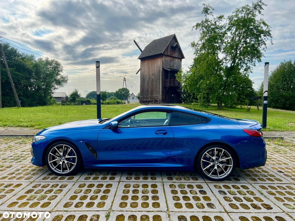 BMW Seria 8 840d xDrive - 11