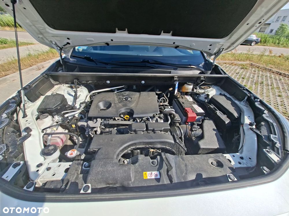 Toyota RAV4 2.0 Comfort 4x4 MS - 17