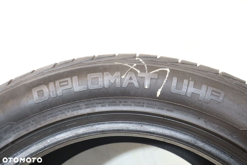 opona opony 2 szt 225/55/17 lato - 14