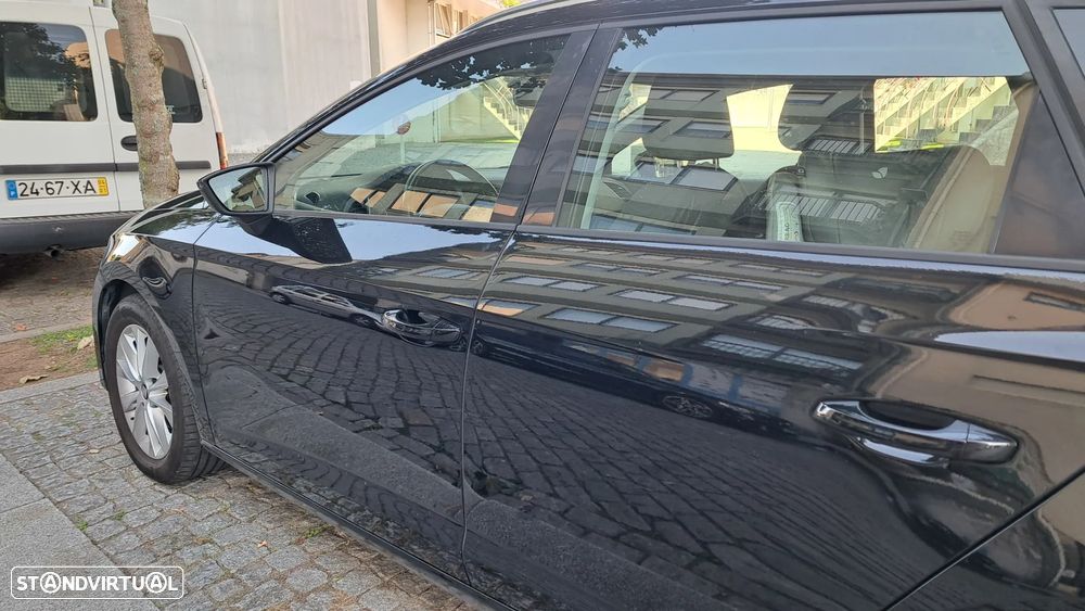 SEAT Leon ST 1.6 TDI Style S/S - 7