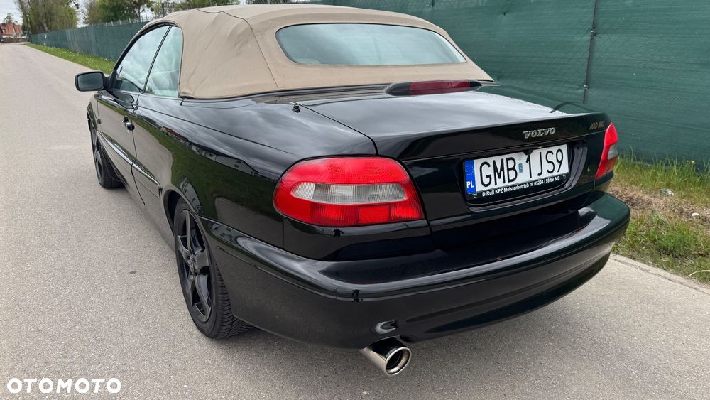 Volvo C70 - 6