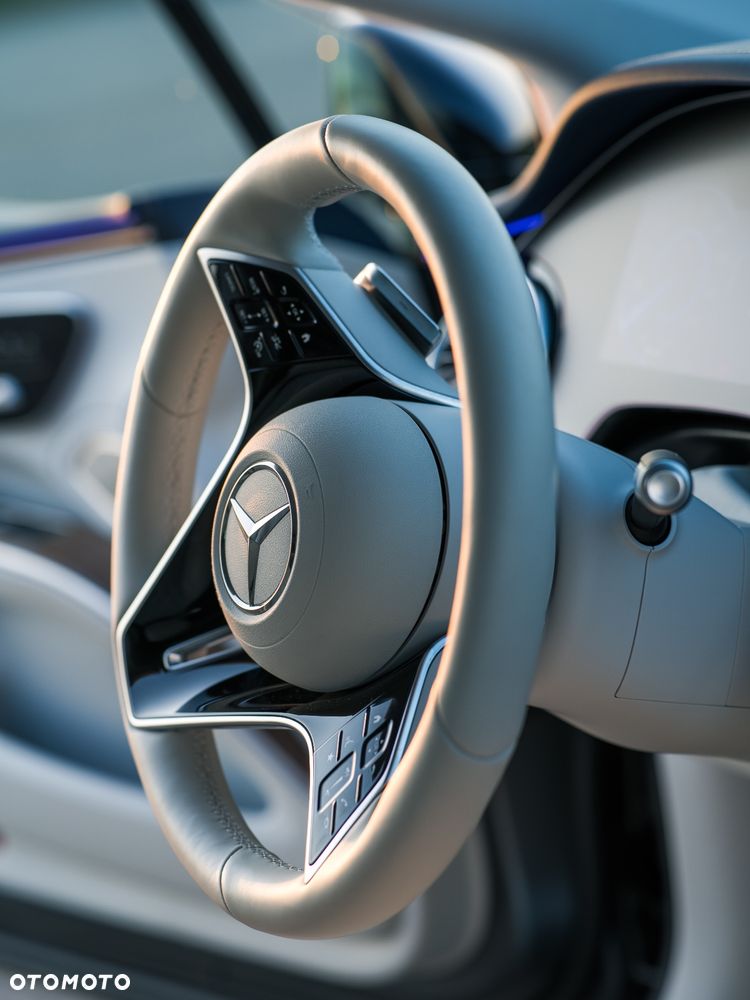 Mercedes-Benz EQS 580 107.8kWh 4-Matic Electric Art/AMG - 18