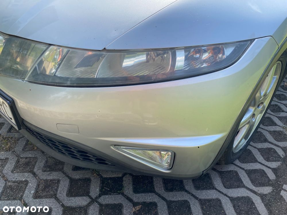 Honda Civic 2.2i-CTDi Comfort - 22