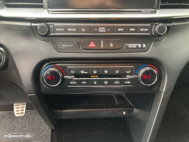 Kia Ceed 1.0 T-GDI Drive+SRF - 25