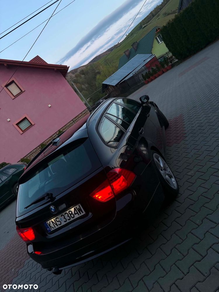 BMW Seria 3 - 5