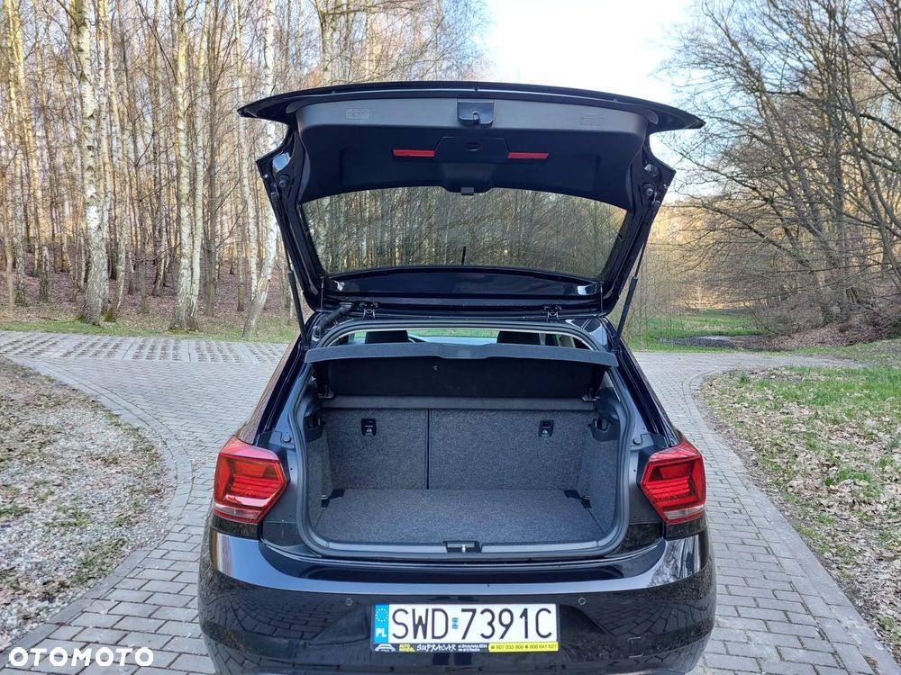 Volkswagen Polo 1.0 TSI OPF beats - 22