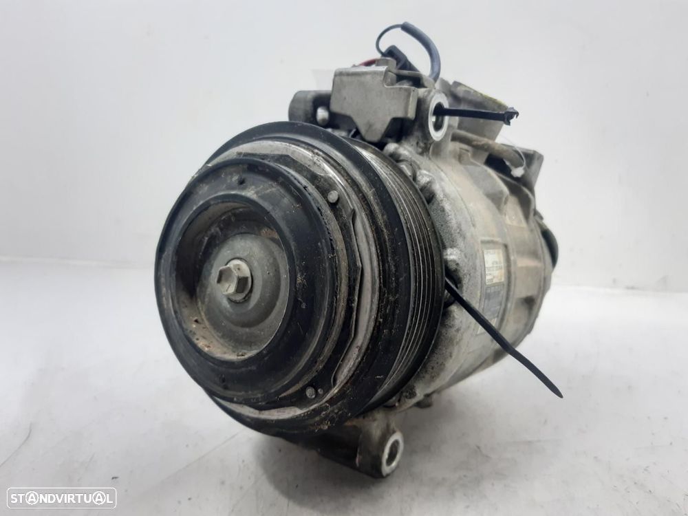 COMPRESSOR DE AR CONDICIONADO MERCEDES-BENZ VITO - 1