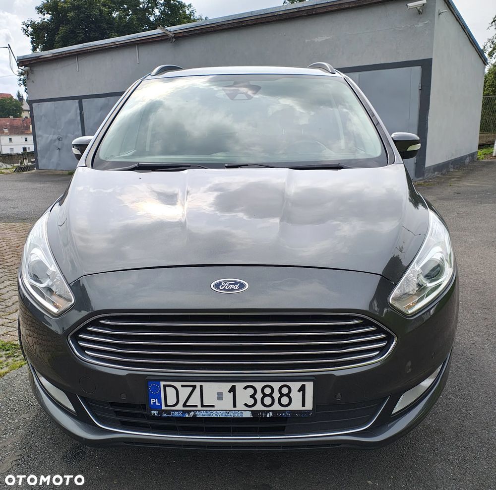 Ford Galaxy 2.0 EcoBlue Trend - 2