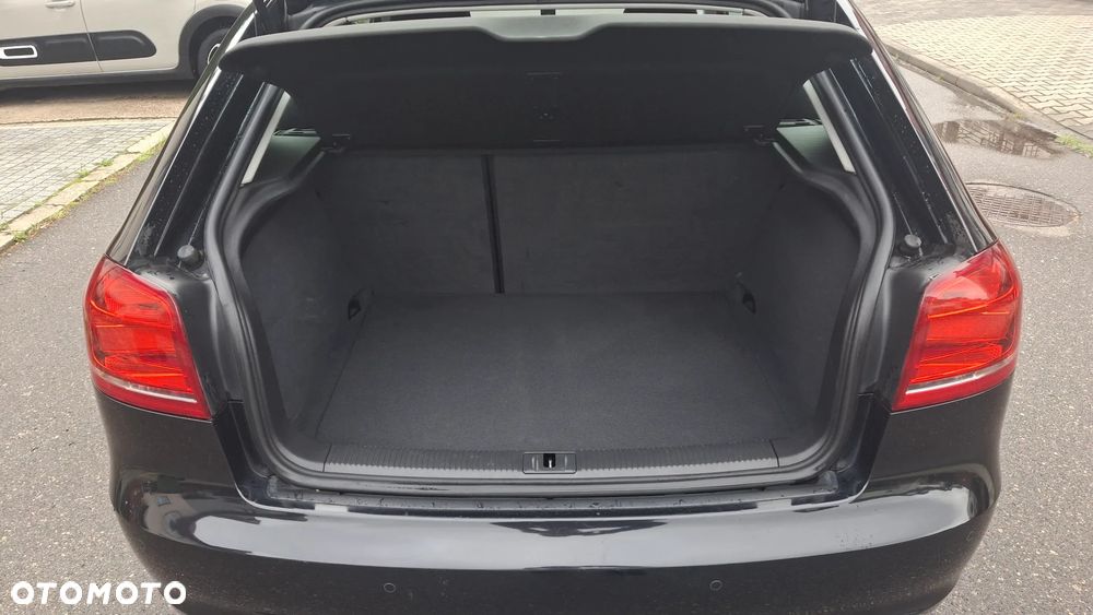 Audi A3 3-drzwiowe 2.0 TDI DPF quattro S line Sportpaket - 10
