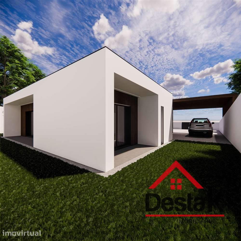 Moradia Térrea V3 Abraveses - Grande imagem: 5/6