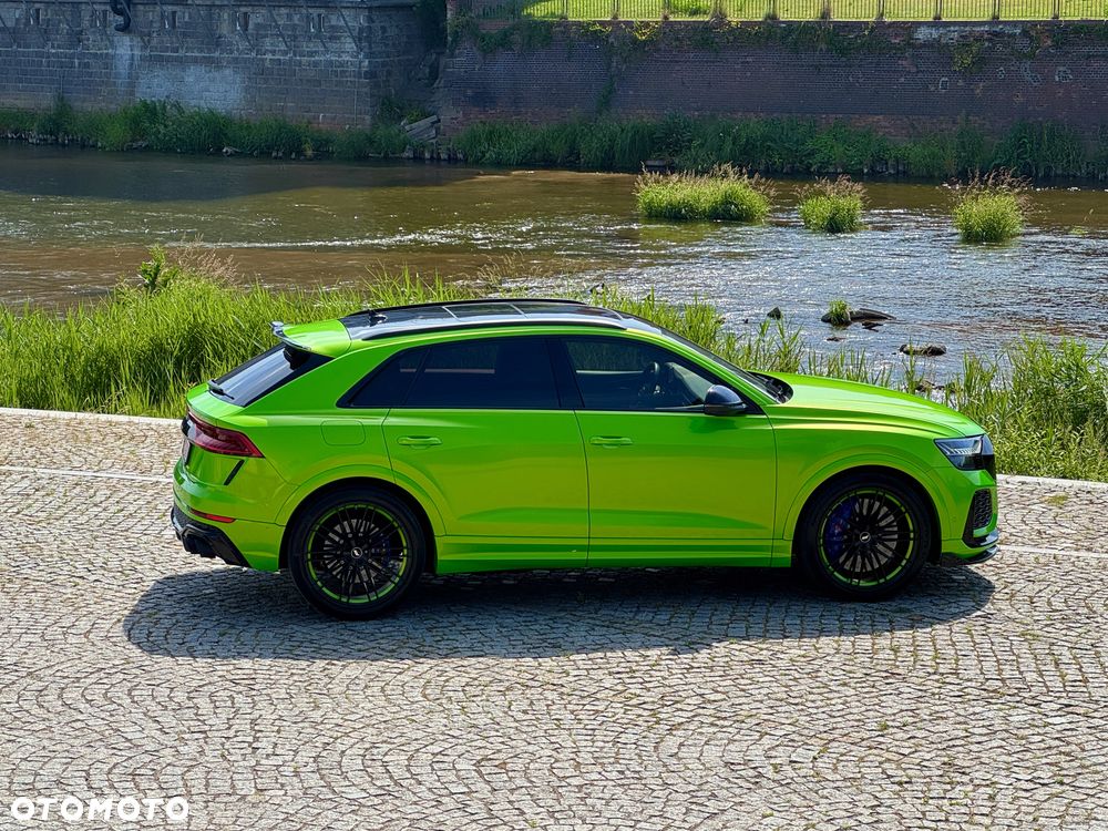 Audi RS Q8 TFSI quattro tiptronic - 7