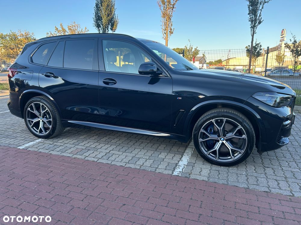 BMW X5 2021 photo 2