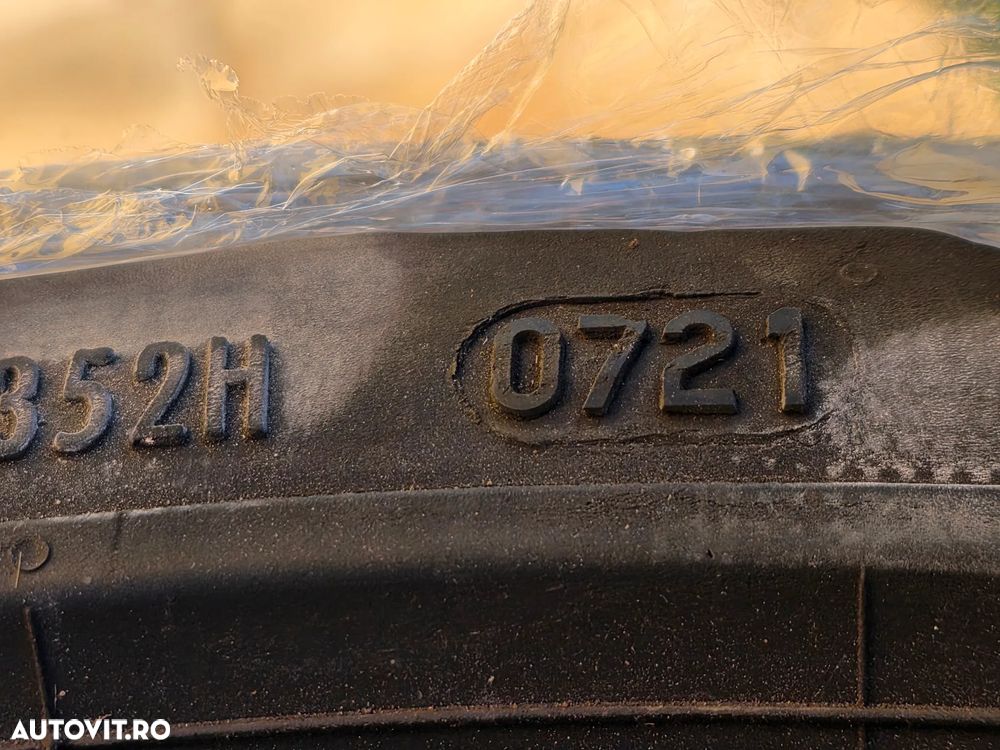 Jante 22 originale Volvo XC90 si cauciucuri vara Pirelli 275/35/R22 - 6