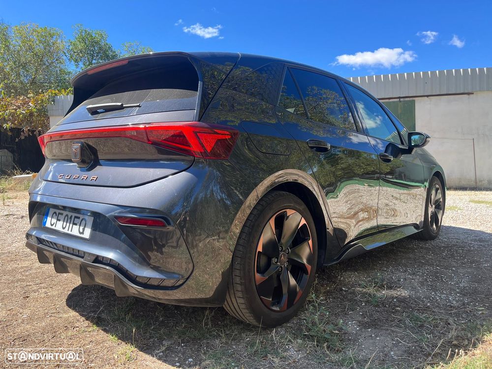 Cupra Born 170kW/58kWh - 12