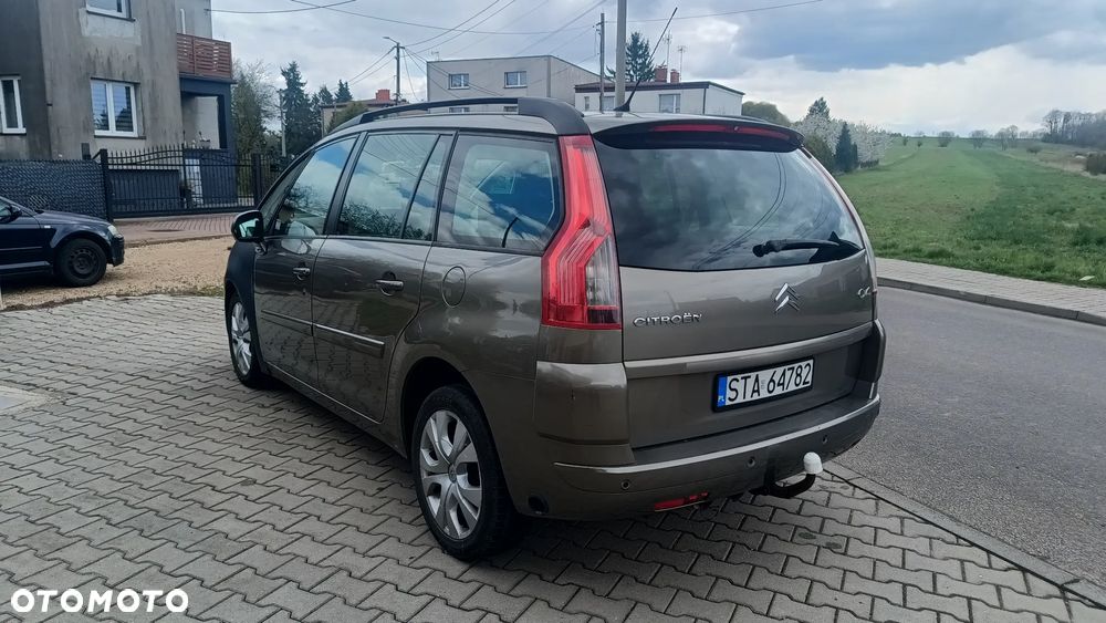 Citroën C4 Grand Picasso 2.0 16V 7-Sitzer EGS6 Exclusive - 5