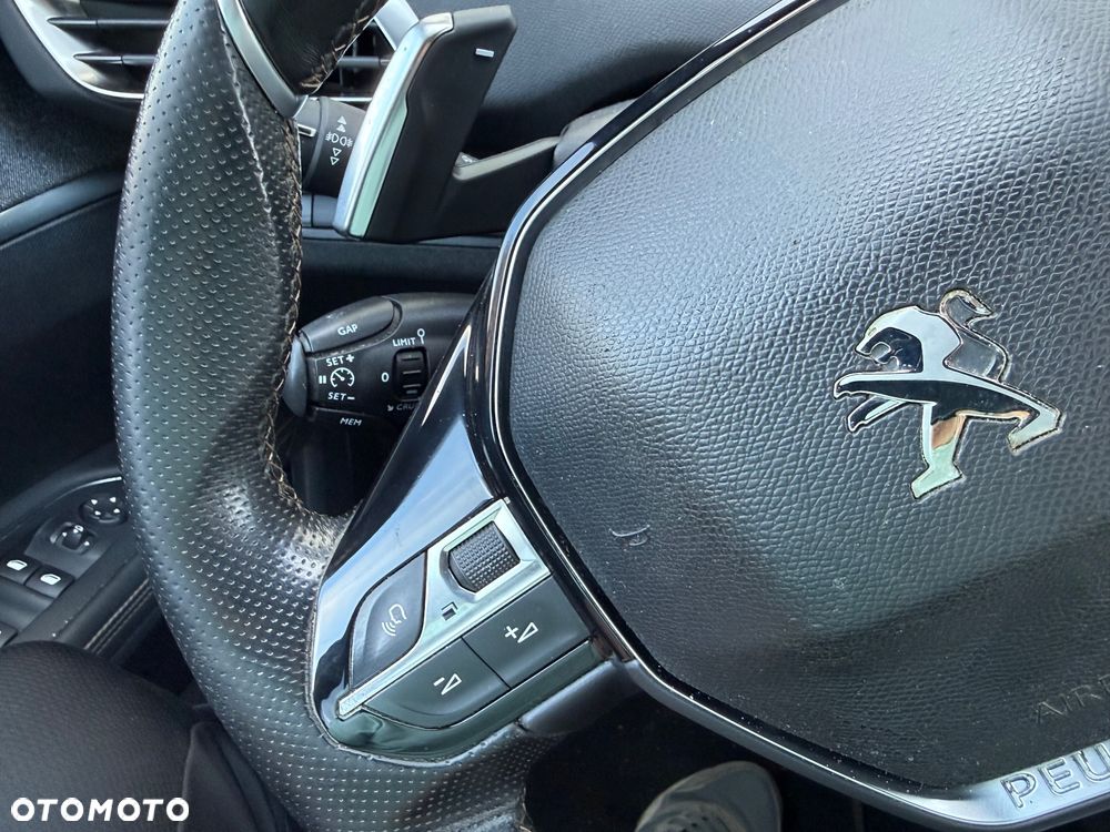 Peugeot 5008 BlueHDi 180 EAT6 GT - 17