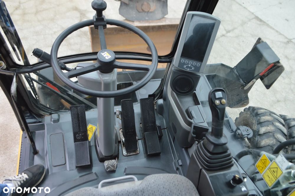 Caterpillar CAT M313D *2015* IDEALNY!!! - 24