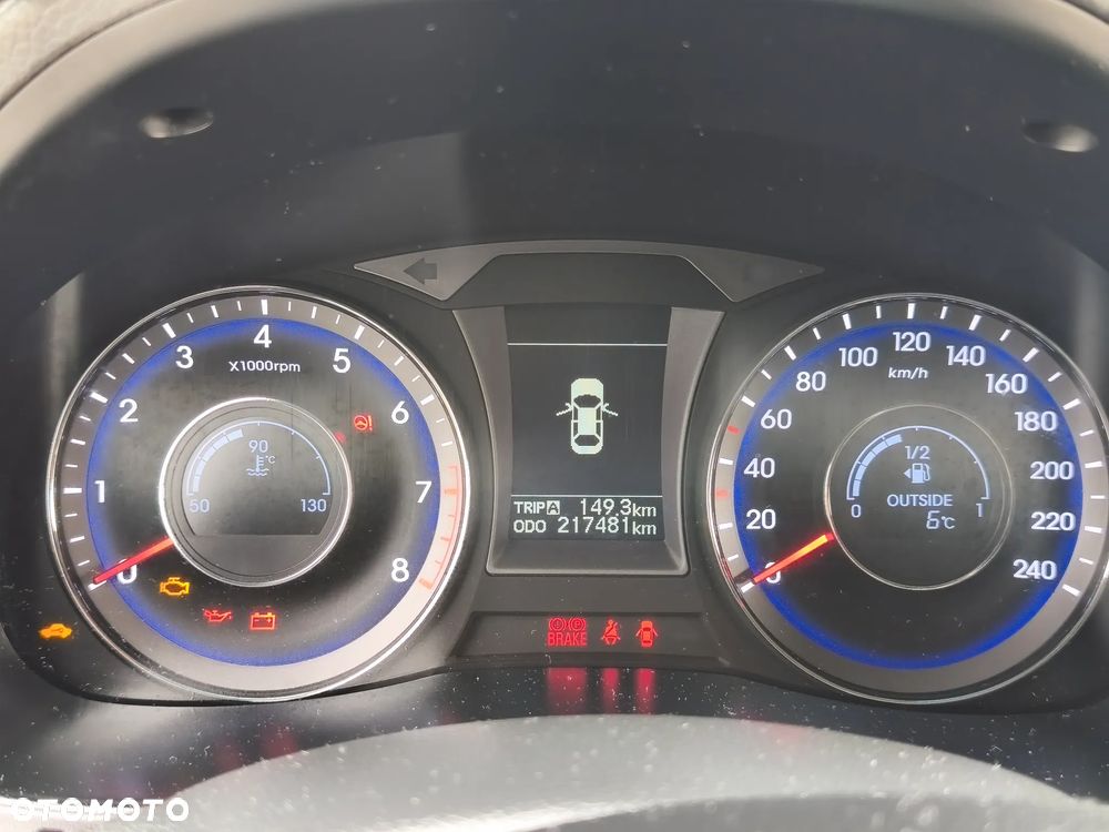 Hyundai i40 Kombi 1.6 Classic - 7