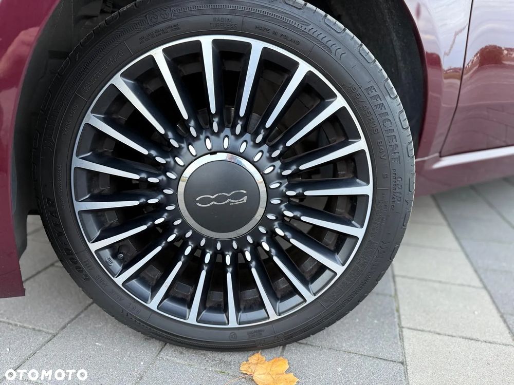 Fiat 500 1.2 8V Lounge - 18