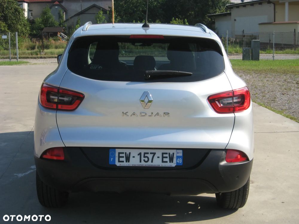 Renault Kadjar 1.5 dCi Energy Intens - 4