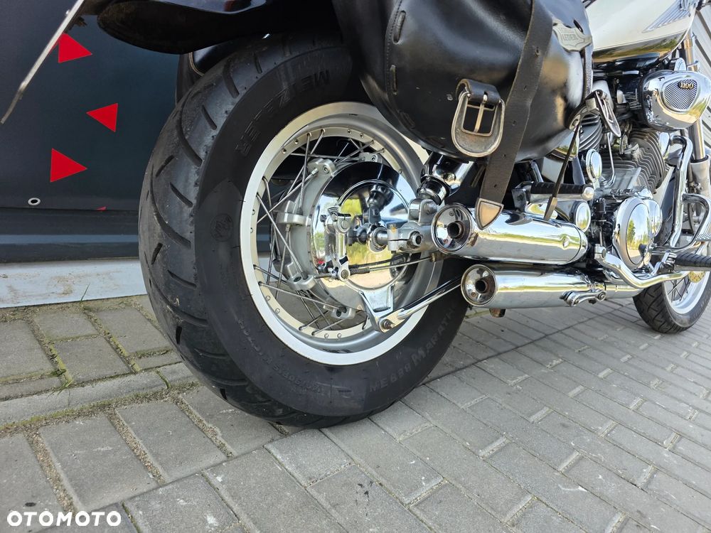 Yamaha Virago - 19