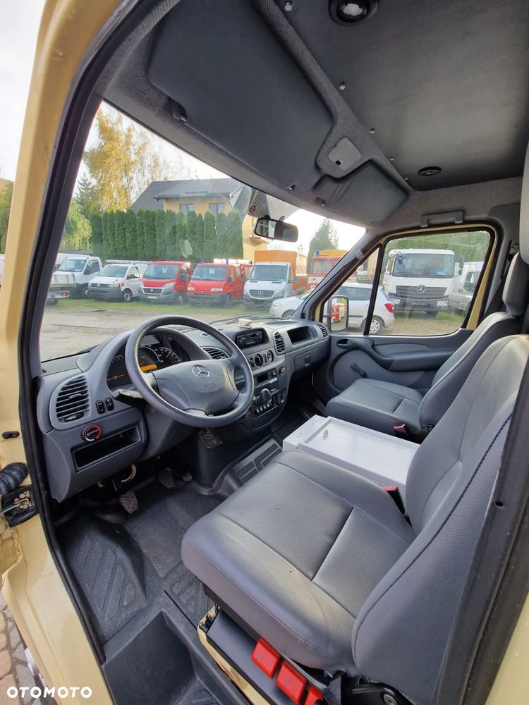 Mercedes-Benz SPRINTER 313 CDI KAMPER JAK NOWY - 13