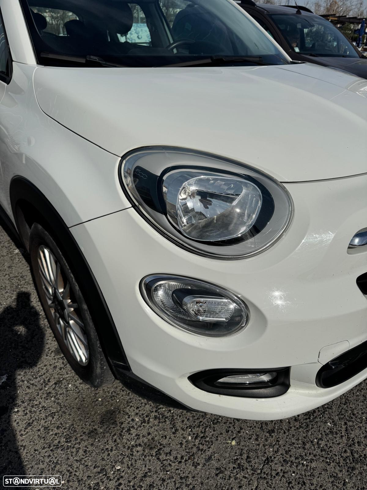 Fiat 500X 1.3 MJ Pop Star J17 S&S - 9
