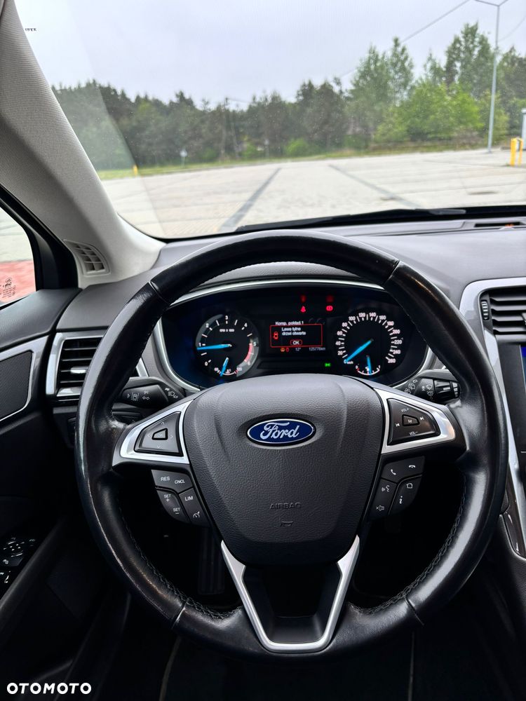 Ford Mondeo 2.0 EcoBlue Trend - 8