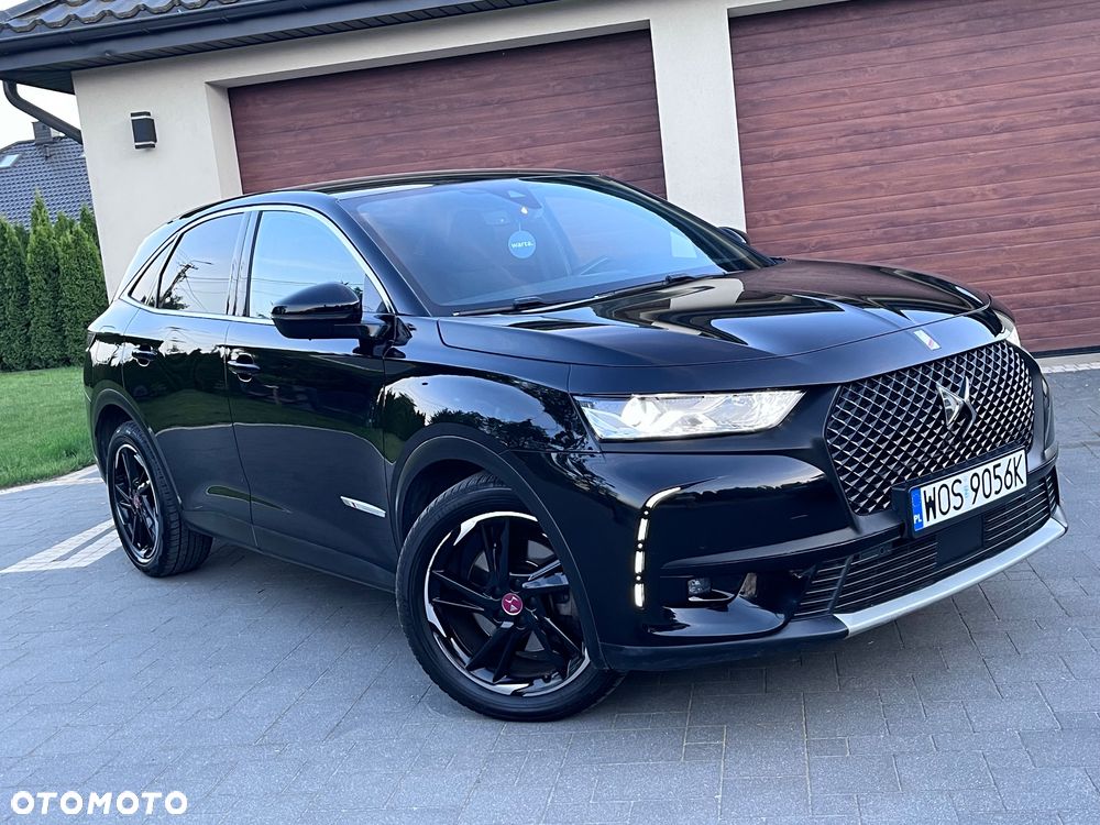 DS Automobiles DS 7 Crossback - 1