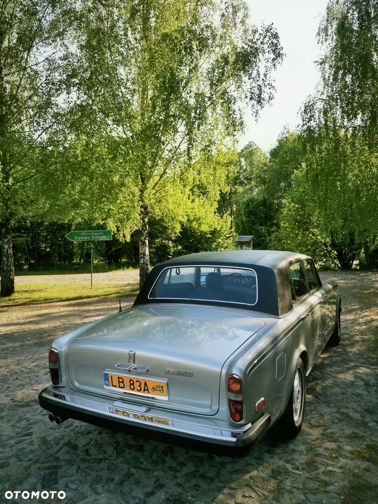 Rolls-Royce Silver Shadow - 12