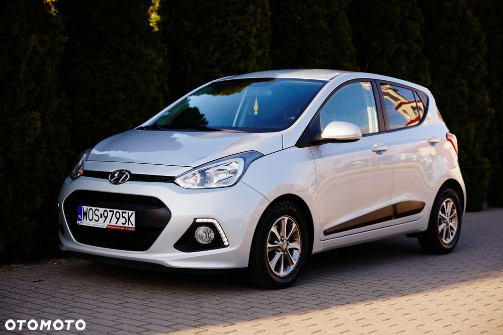 Hyundai i10 1.2 Fifa World Cup Edition - 1