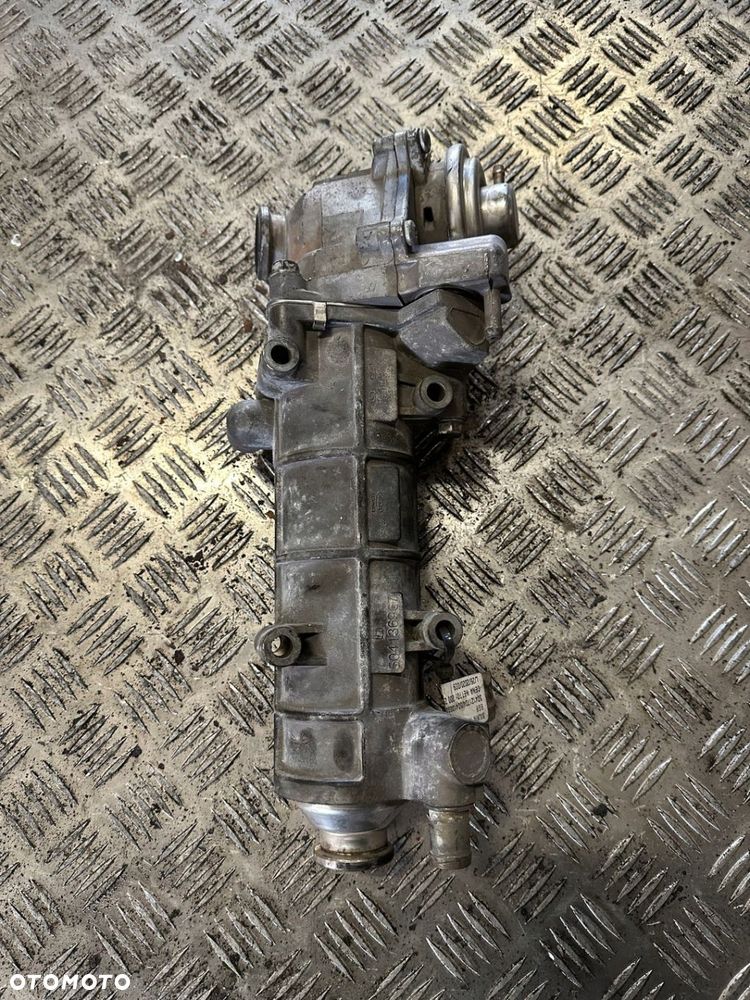 CHŁODNICZKA ZAWÓR EGR FIAT DUCATO JUMPER BOXER IVECO 3.0 06- OE 504136967 - 2