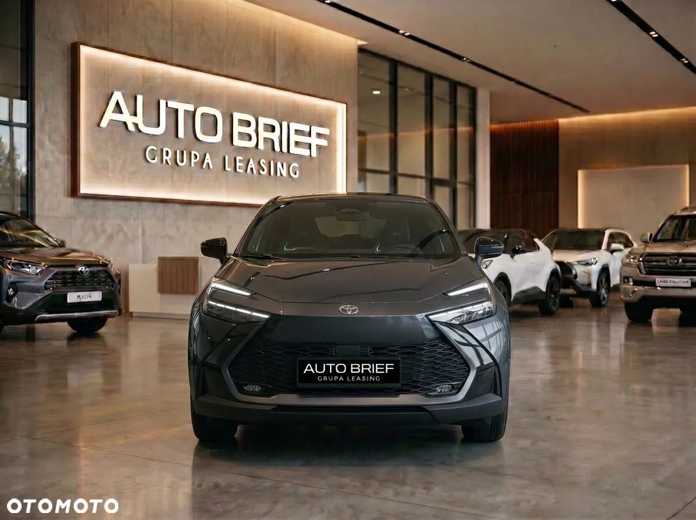 Toyota C-HR 2.0 PHEV Dynamic Force Style - 2