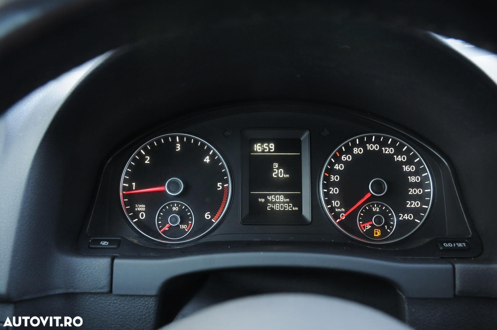 Volkswagen Golf Plus 2.0 TDI DPF Trendline - 6