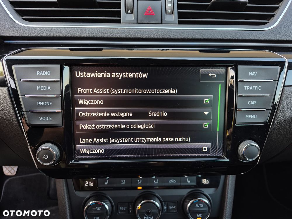 Skoda Superb 1.8 TSI L&K - 34