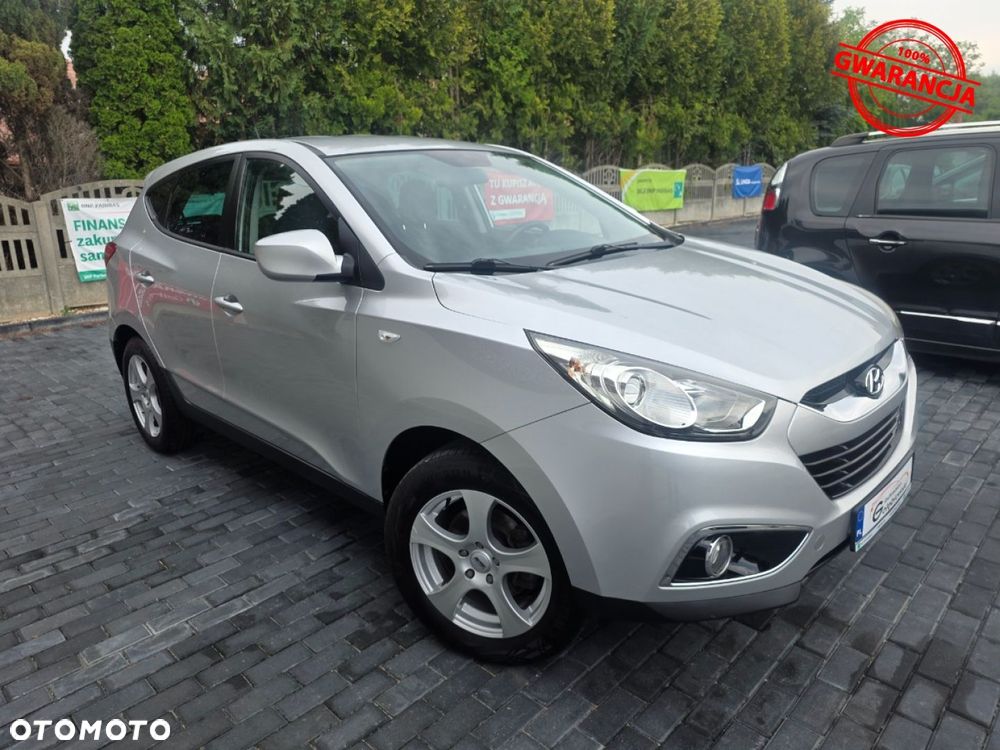 Hyundai ix35 - 13