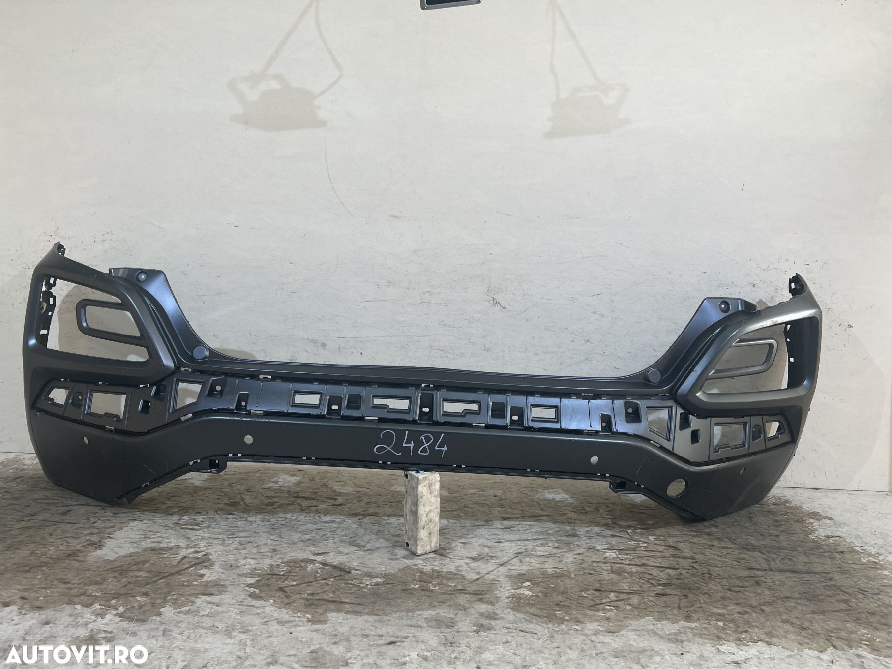 Bara spate Hyundai Kona, 2018, 2019, 2020, 2021, cod origine OE 86611-J9020. - 1