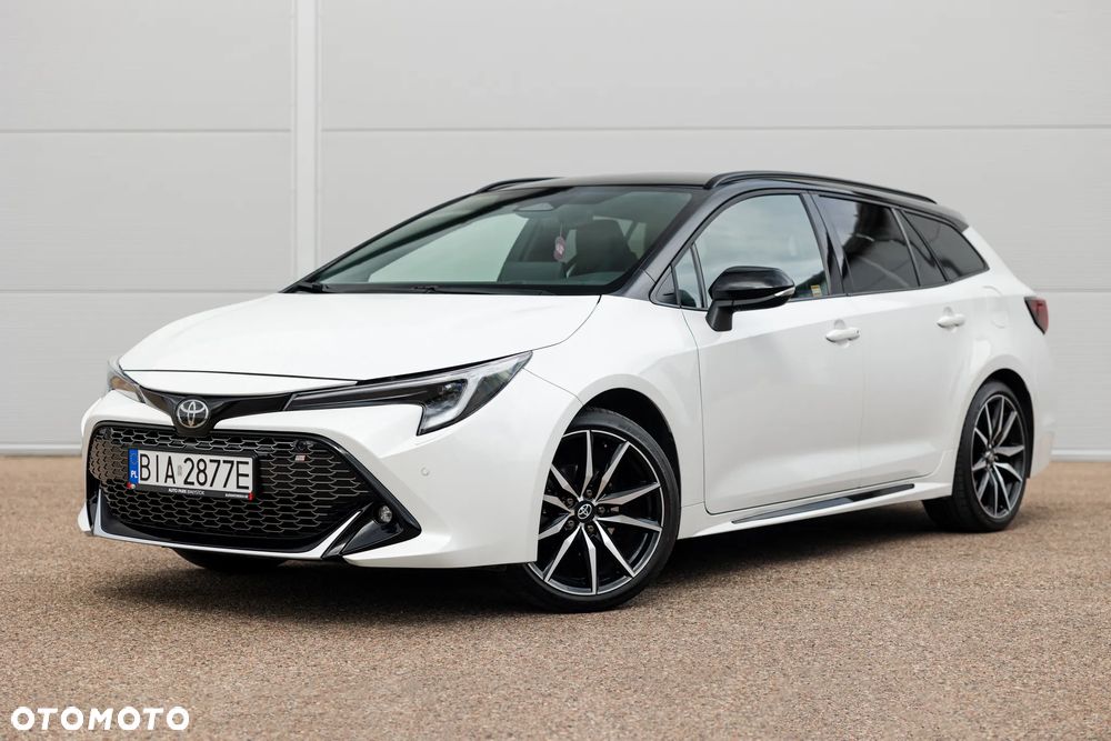 Toyota Corolla 1.8 Hybrid GR Sport - 1
